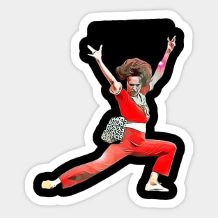 Molly Shannon Sticker